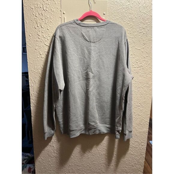 North Dakota State Grey Crewneck Sweatshirt Woman’s Size 3XL - Picture 4 of 5